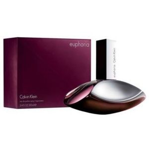 Euphoria for Women by Calvin Klein 3.4 Oz